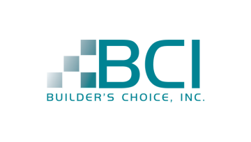 BCI Builder's Choice logo