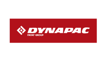 Dynapac logo