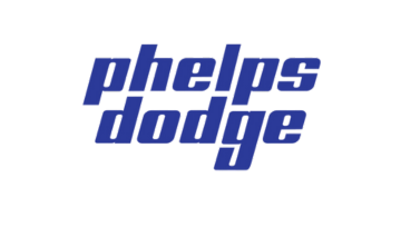 Phelps Dodge logo