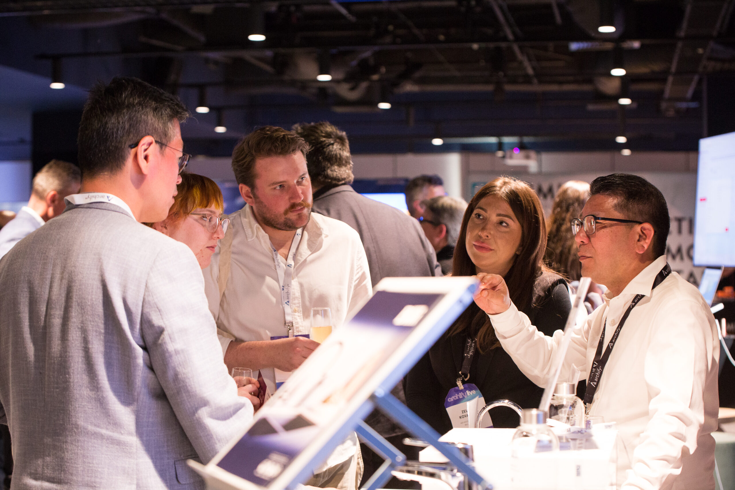 Events Hubexo North America