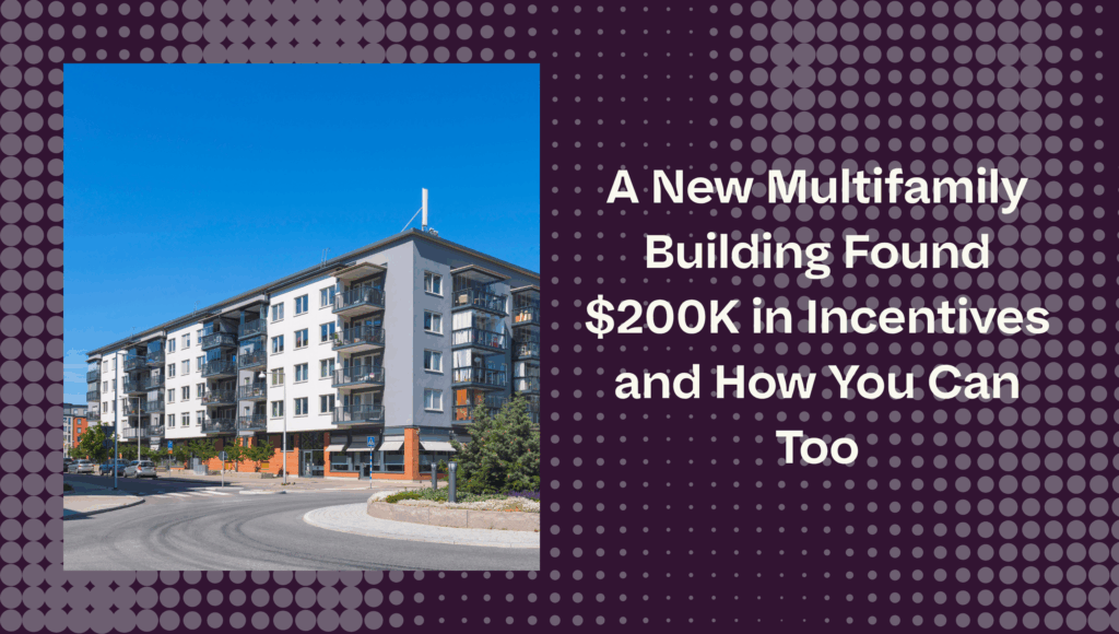 multifamily apartment building