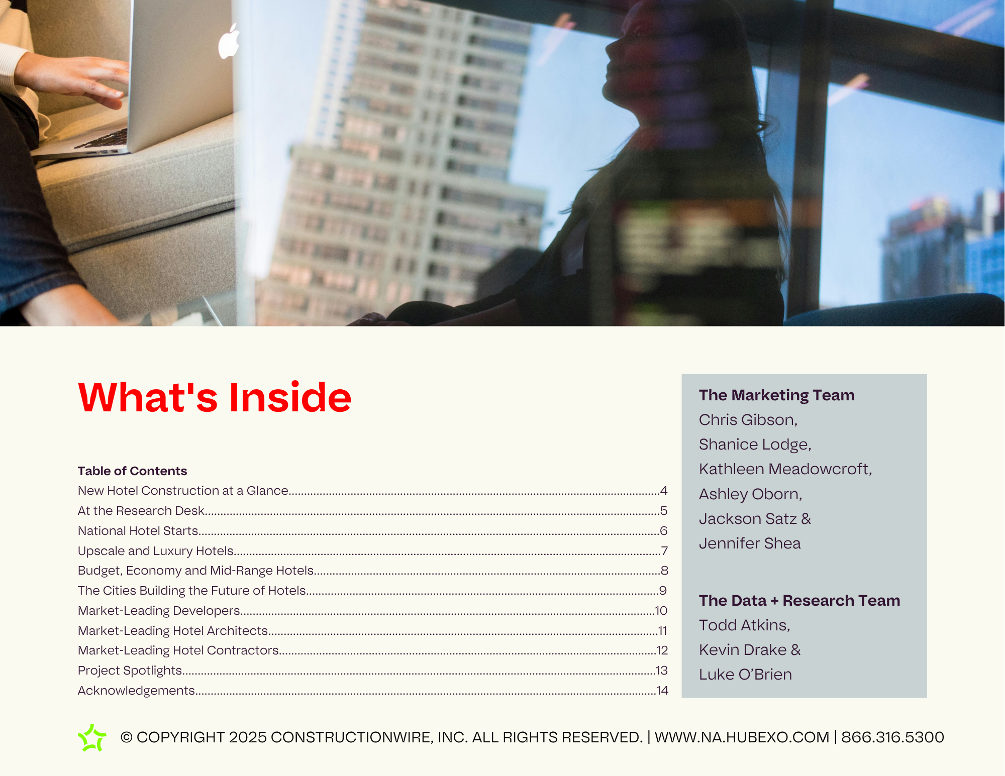 Hotel Market Vision Q2 2025