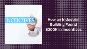 incentive banner with hand clicking it